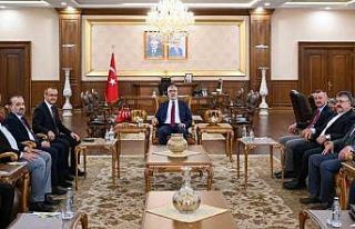 Bakan Işıkhan: “Dünyanın en iyi 100 limanın...