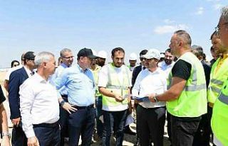 Bakan Kacır: "1 milyar 400 milyon TL tutarında...