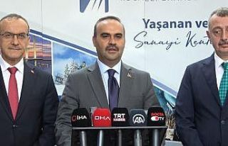 Bakan Kacır: “Türkiye’nin gerçekleştirdiği...