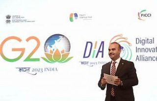 Bakan Kacır, Türkiye’nin girişimcilik ekosistemini...