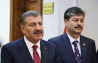 Bakan Koca’dan ’korona virüs’ açıklaması:...