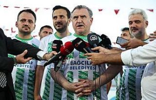 Bakan Osman Aşkın Bak, “Şöhretler Karması”...