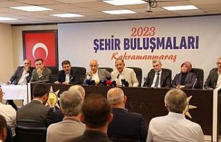 Bakan Özhaseki: "Orta hasarlı binaların tamamı...