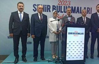 Bakan Uraloğlu: "2003 yılından bu yana Balıkesir’in...