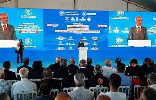 Bakan Uraloğlu: "Çelikhan yolunun ihalesini...