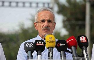 Bakan Uraloğlu Konya’ya metro müjdesini verdi