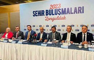 Bakan Uraloğlu: “Yerel seçimler Türkiye’nin...