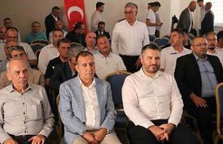 Bakan Yardımcısı İnan: “Memleketin gerçek kahramanları...