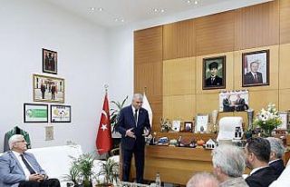 Bakan Yardımcısı’ndan Sakarya’nın tarım projelerine...