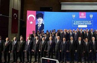 Bakan Yerlikaya: "Tüm çalışmalarımızda...