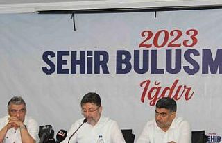 Bakan Yumaklı: "Karabağ zaferi bize Zengezur...