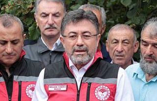 Bakan Yumaklı: "TMO silosundaki patlamada etkilenen...