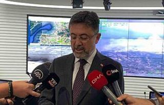 Bakan Yumaklı: “Yangın Çanakkale şehir şehir...