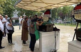 Balık avlamak için girdiği suda hayatını kaybeden...