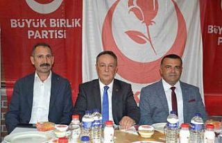 Balıkesir BBP’de yeni İl Başkanı Hamza Başarır