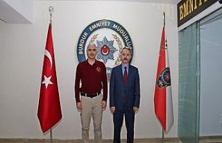 Balıkesir Emniyet Müdürü Hasan Yiğit oldu