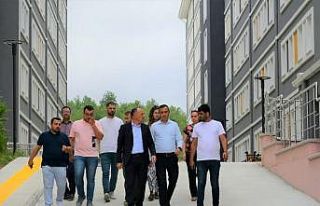 Balıkesir’de Gençlik ve Spor yatırımları hız...