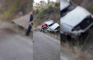 Balıkesir’de trafik kazası bir ölü