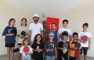 Balıkesir’de yaz spor okullarına 2 bin çocuk...