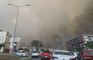 Balıkesir’den Çanakkale’ye destek