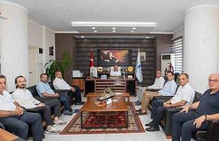 Bandırma Ticaret Borsası’nda gündem ’Ziraat...