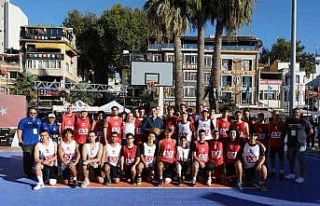 Bandırma’da 3X3 basketbol heyecanı başlıyor