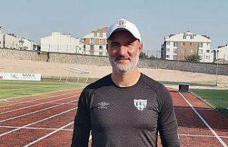 Bandırmaspor, Boluspor maçı öncesi hazırlıklarını...