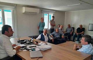 Baraj altında kalacak Savran köyü sakinleri bölünmek...