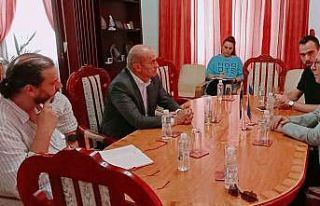 BARÜ, uluslararasılaşma stratejilerini adım adım...