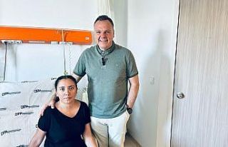 Baş ağrısı şikayetiyle başvurdu, hipofiz bezinde...