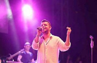 Başakşehir’de Bilal Sonses rüzgarı esti