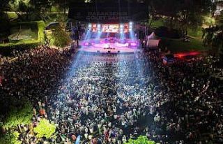 Başakşehir’de düzenlenen yaz etkinlerine devam...