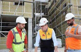 Başakşehir’in sağlık altyapısı her geçen...