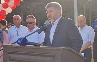 Başkan Akçadurak: "Tarhana festivalimize gösterilen...