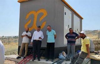 Başkan Akçadurak: “Yenilenebilir enerji kaynaklarına...