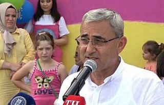 Başkan Alim Işık: "Belediyenin bütçesini...