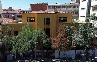 Başkan Altay: "Eski Tekel Binası restorasyonu...