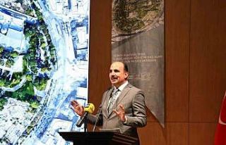 Başkan Altay: “Hedefimiz Konya’yı tarihin yeniden...