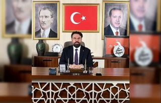 Başkan Başaran: “AK Parti 22 yıldır milletiyle...