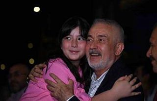 Başkan Başdeğirmen, Gülcü Mahallesi’nde vatandaşları...