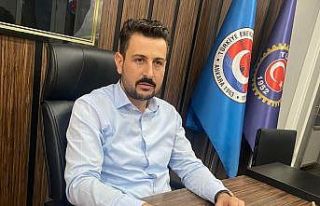 Başkan Baylan: “Geçmişten ders alarak geleceğe...