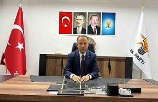 Başkan Bulucu: “AK davamız 22 yaşında”