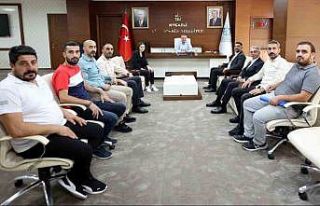 Başkan Büyükakın: "Dip çamuru temizliği...