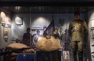 Başkan Büyükkılıç’tan Çanakkale Savaşları...