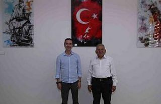 Başkan Büyükkılıç’tan ERÜ Tıp Fakültesi...