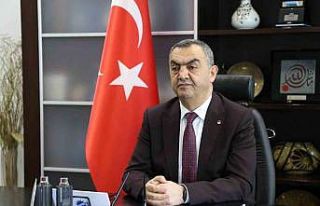 Başkan Büyüksimitci: "Büyük Taarruz ve Başkomutanlık...