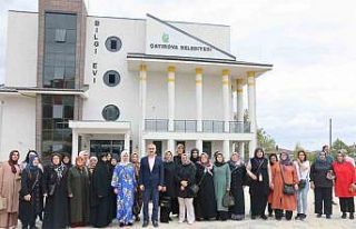 Başkan Çiftçi: "İlçemize küçük sanayi...
