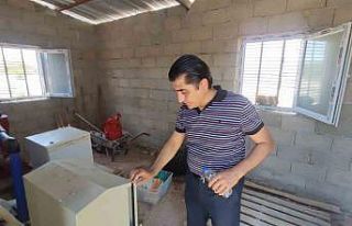 Başkan Çiftçi, Millet Bahçesi yapımı çalışmalarını...