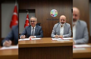 Başkan Çolakbayrakdar: “Örnek proje, şehrimiz...