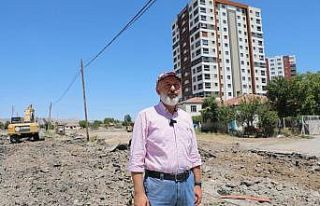 Başkan Çolakbayrakdar: “Seyrani, kentsel dönüşümle...